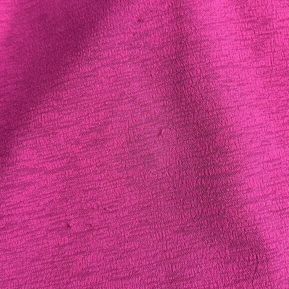 Nanette Lepore Dress Size 6 Red Pomegranate Lace Semi Sheer Sleeve - Picture 10 of 16